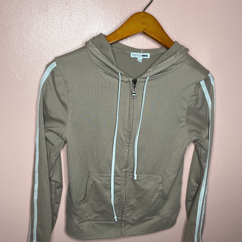 Fashionnova Track Suit